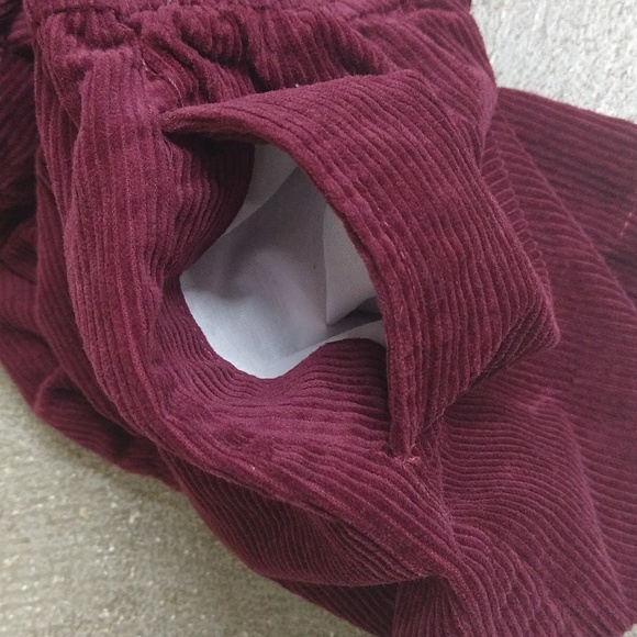 NEW! Girls' Corduroy Skirtall (Dress, Skirt, Overalls) - Cat & Jack - Picture 8 of 13